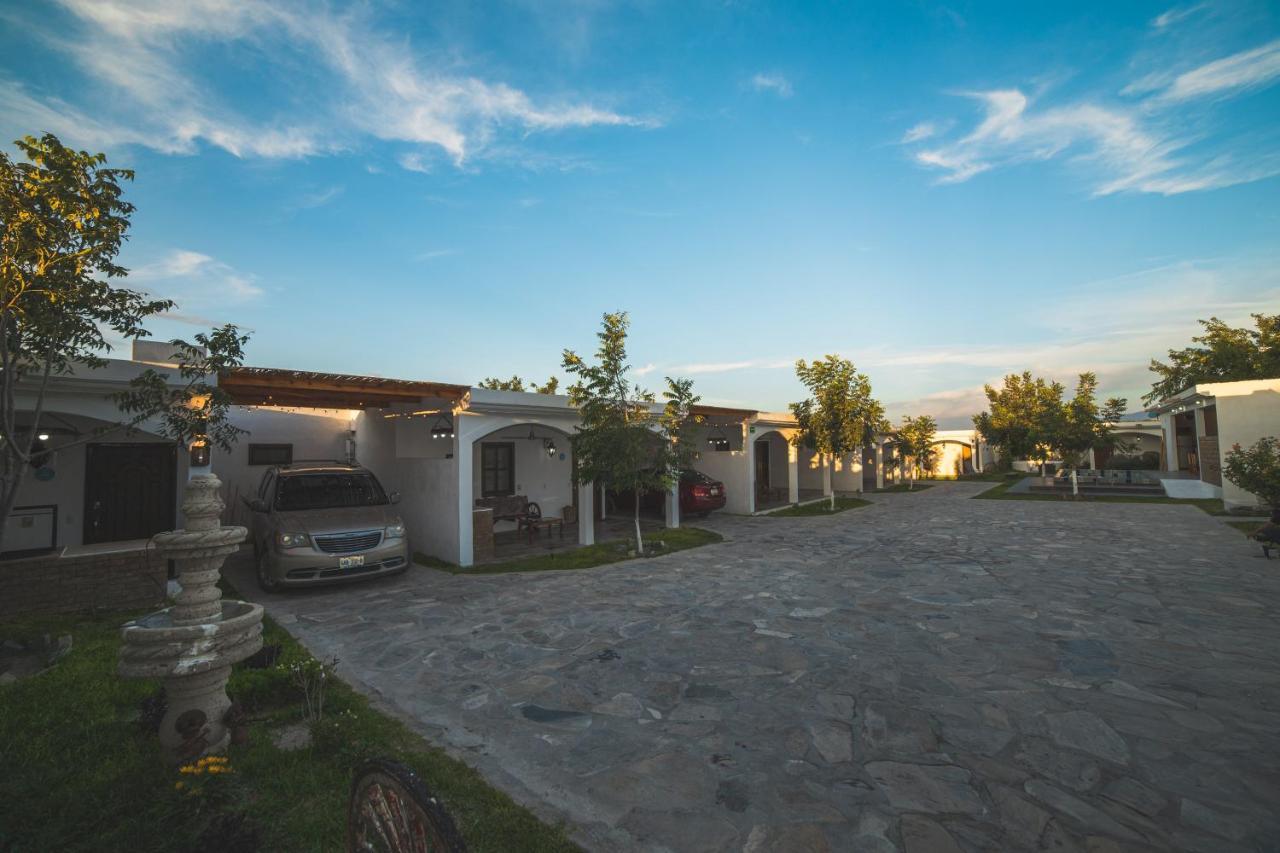 Hotel Posada Las Nubes Parras de la Fuente Luaran gambar