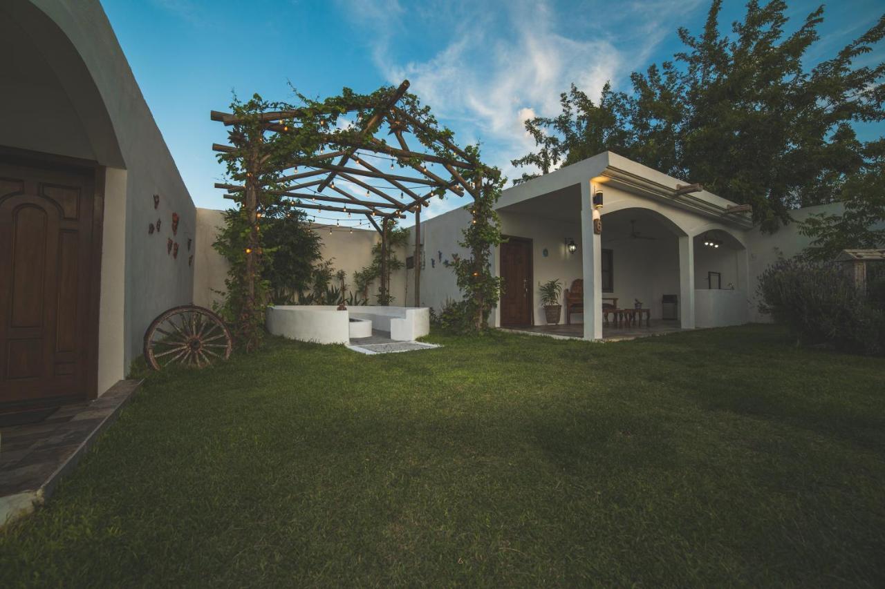 Hotel Posada Las Nubes Parras de la Fuente Luaran gambar